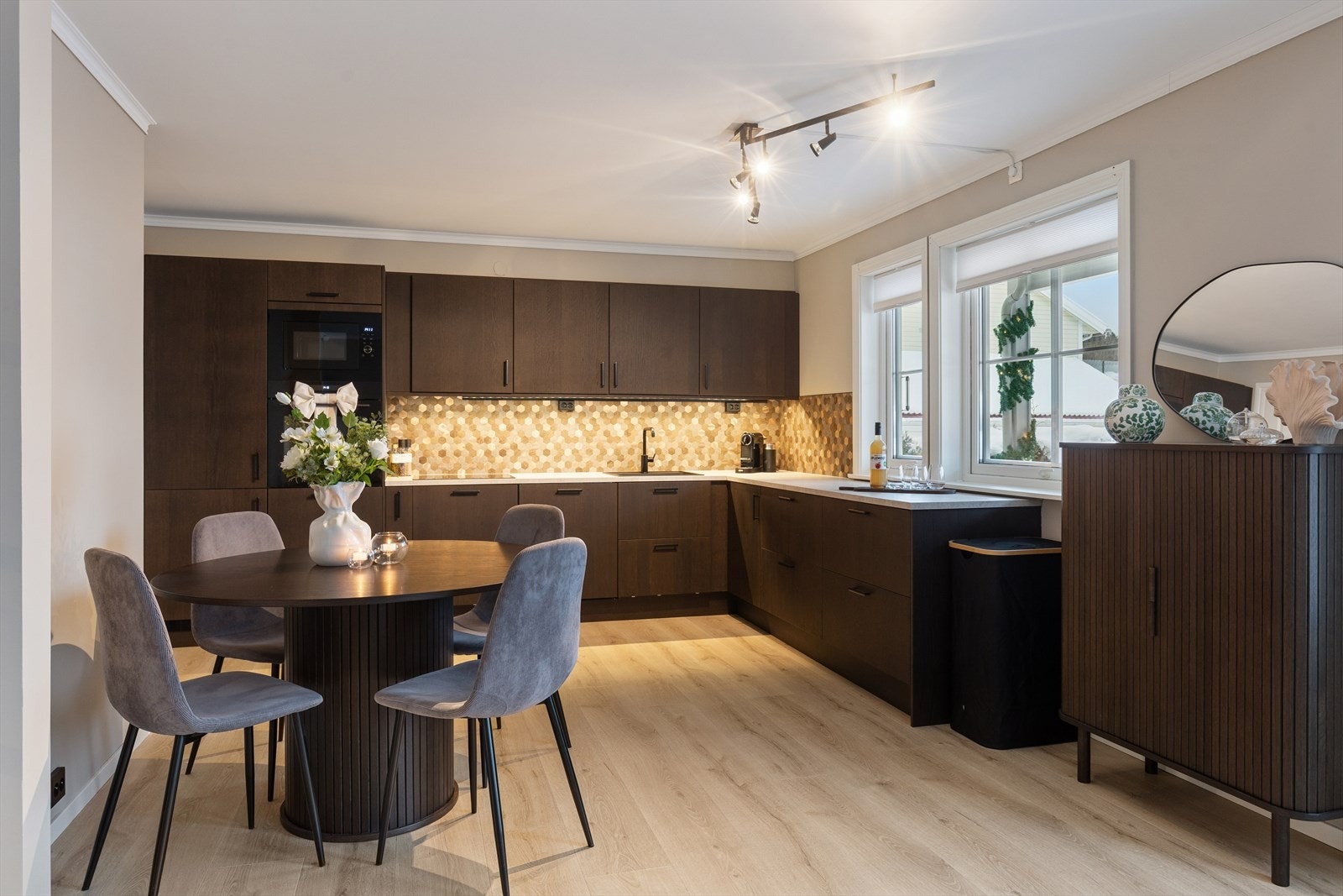 Nytt kjøkken fra 2025. Galleribilde