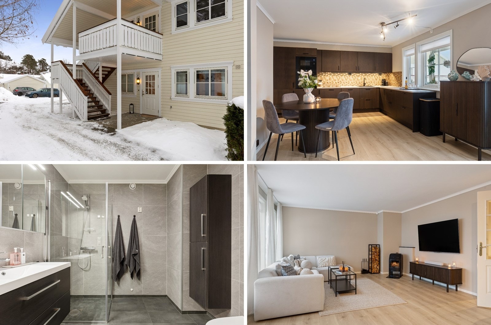 Perfekt etableringsbolig! Galleribilde