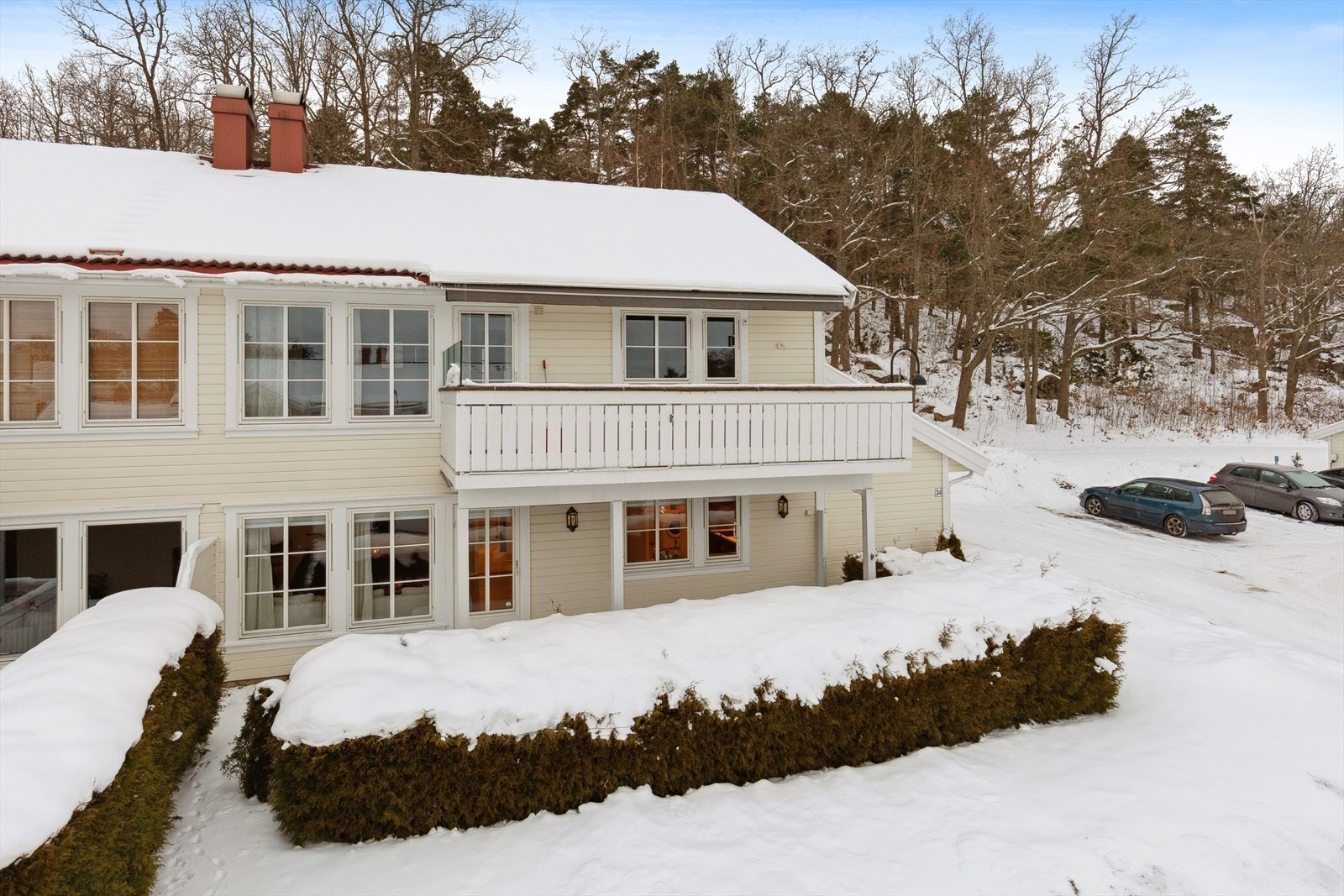 Velkommen til Ranvikskogen 34A Galleribilde