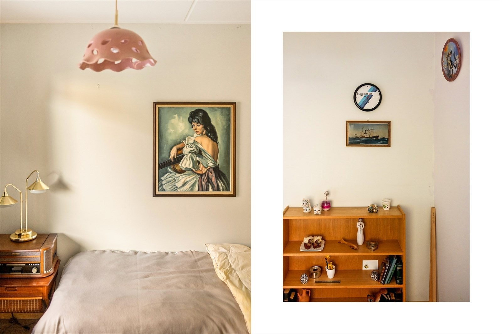 - Passer ypperlig som gjeste- eller barnerom - Galleribilde