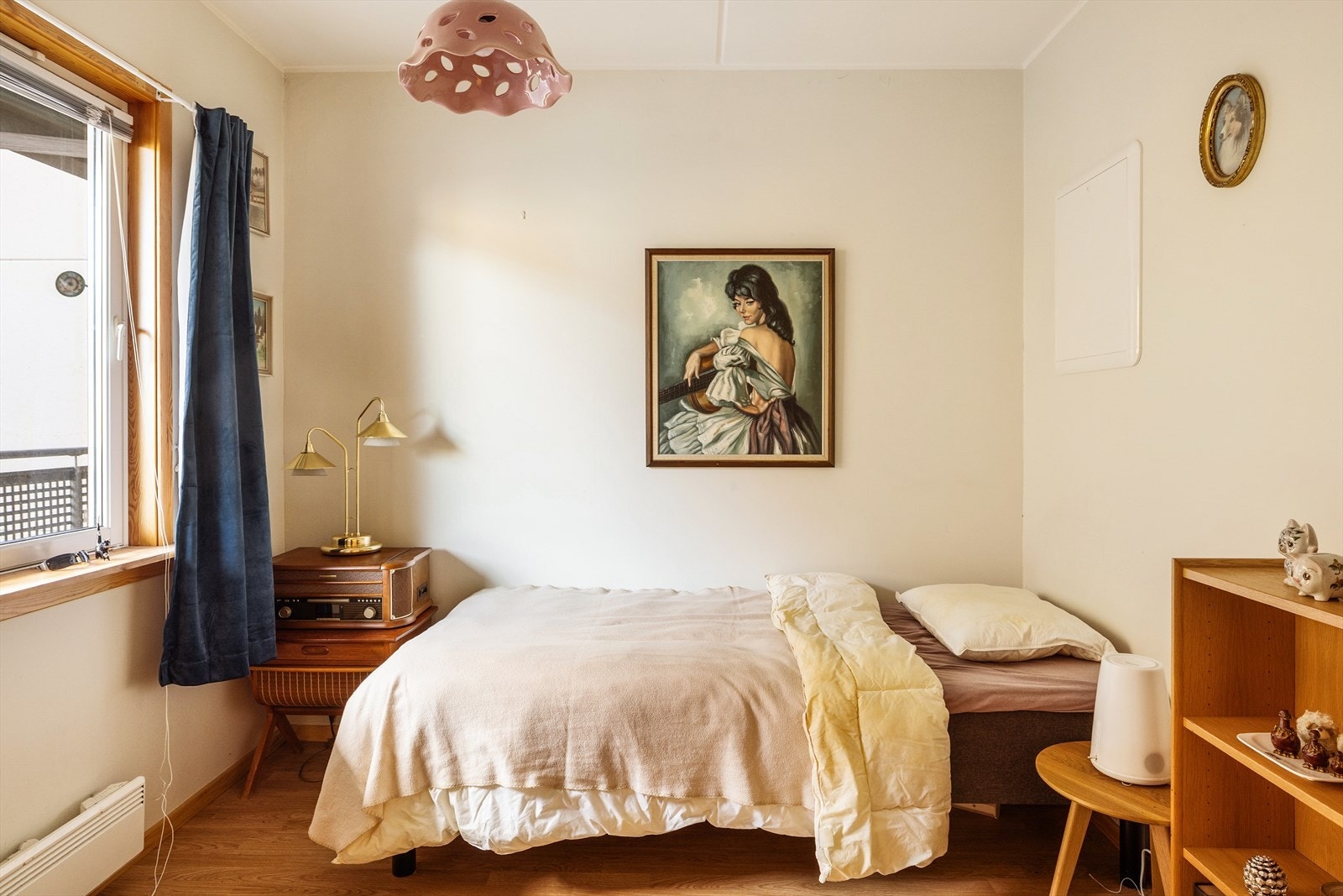 - Soverom 2 måler 7,1m² - Galleribilde