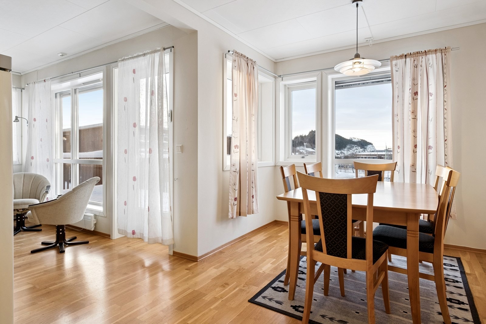 Spisestue Galleribilde