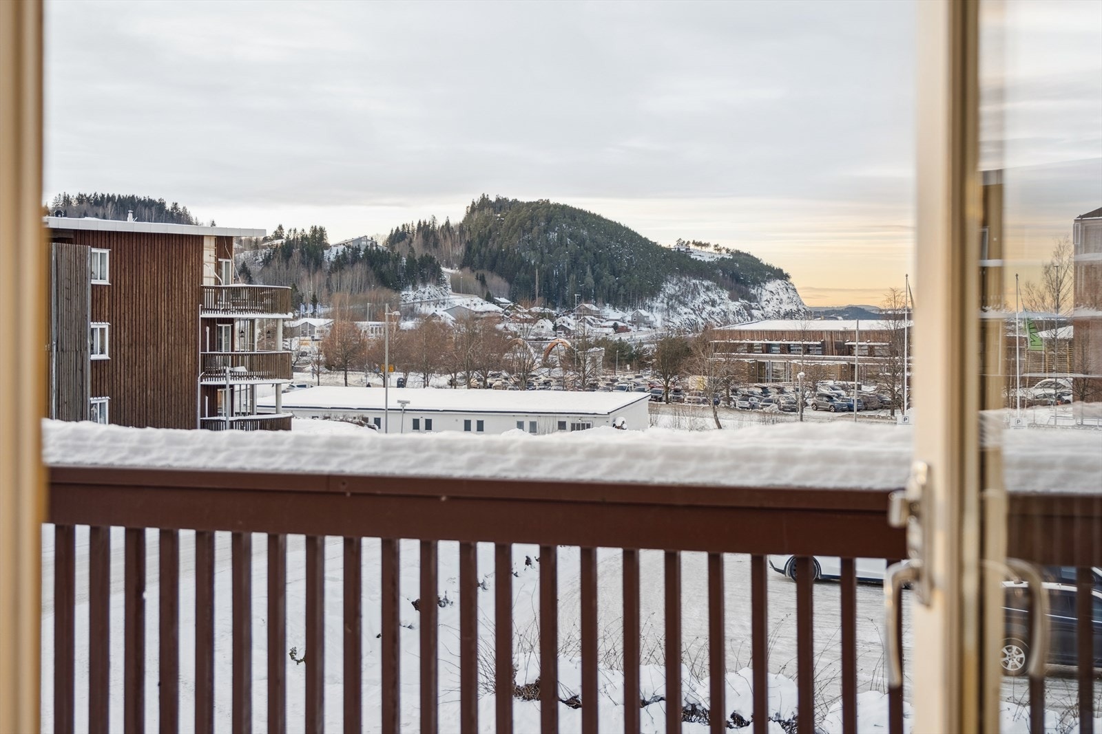 Terrasse Galleribilde