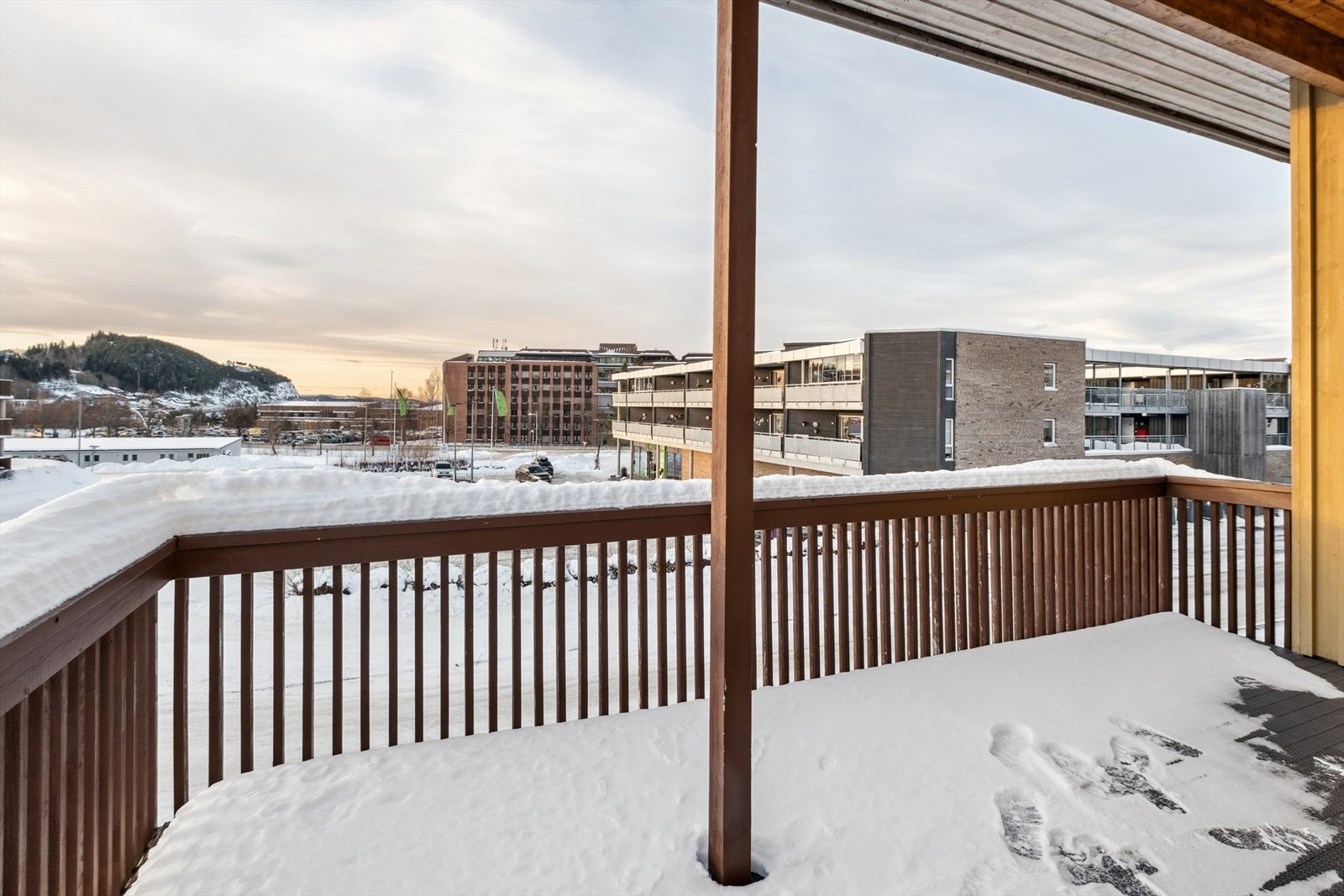 Terrasse Galleribilde