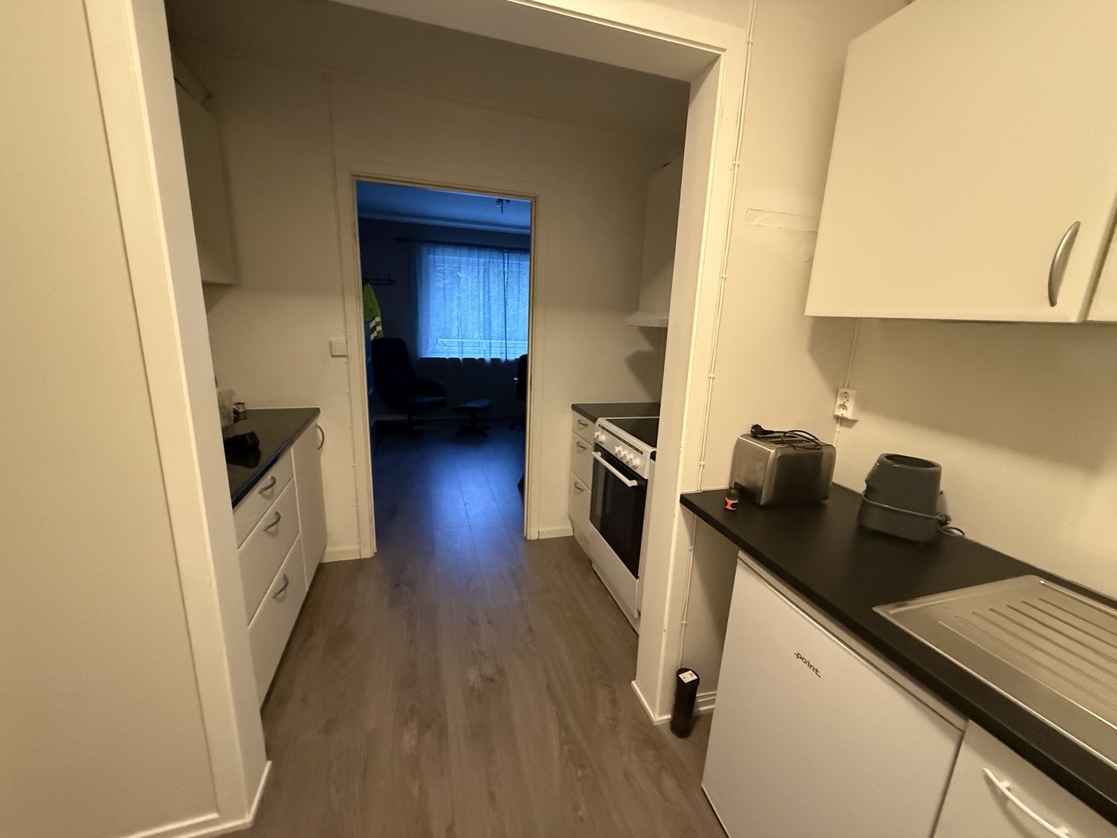 Seperat kjøkken Galleribilde