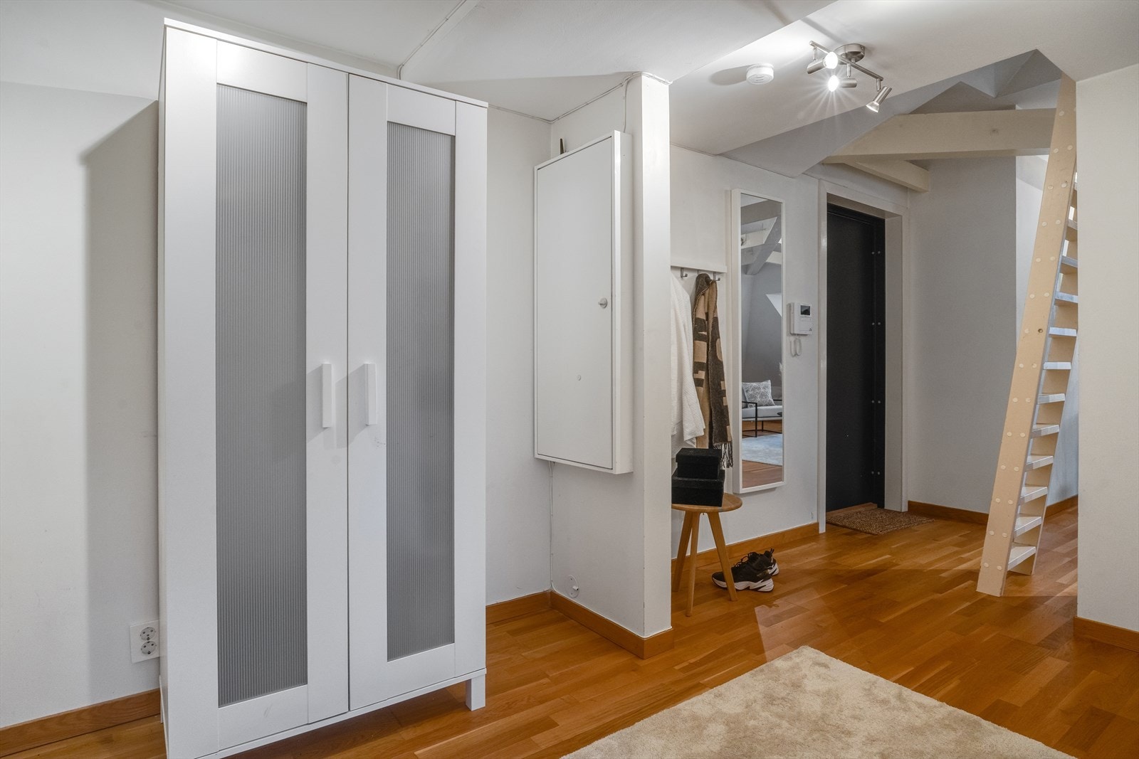 Velkommen inn! Galleribilde