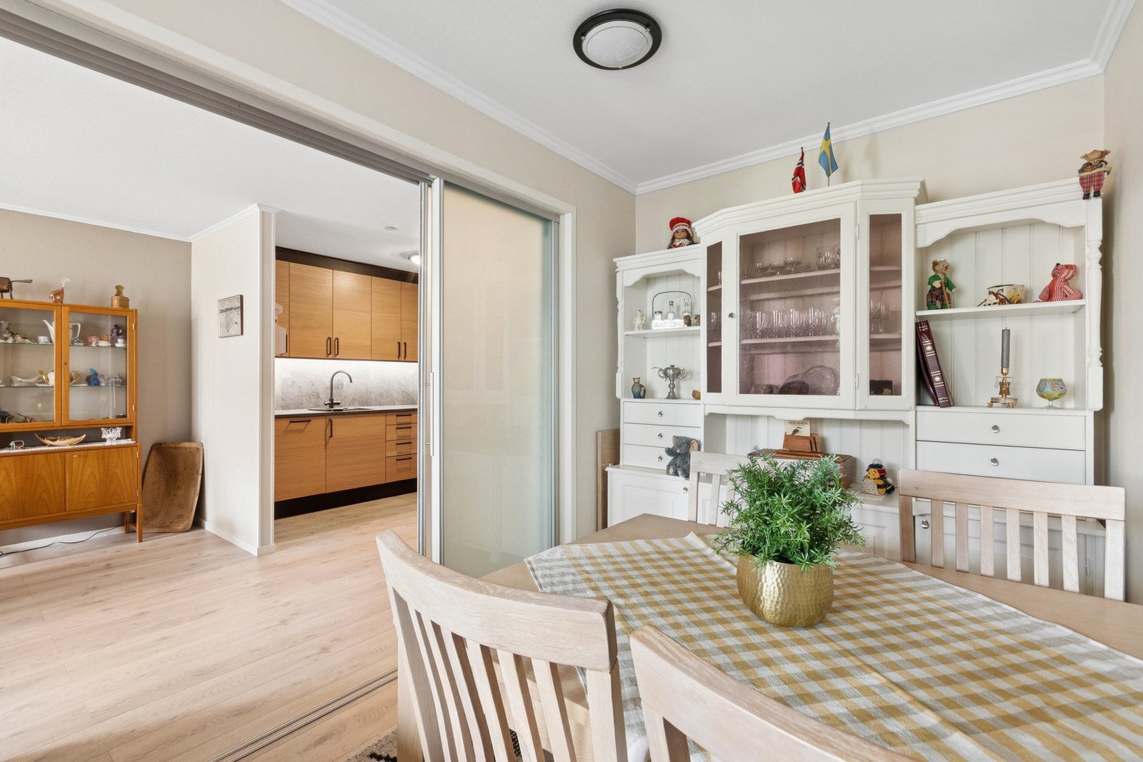 Dette kan fint brukes som soverom 2. Galleribilde