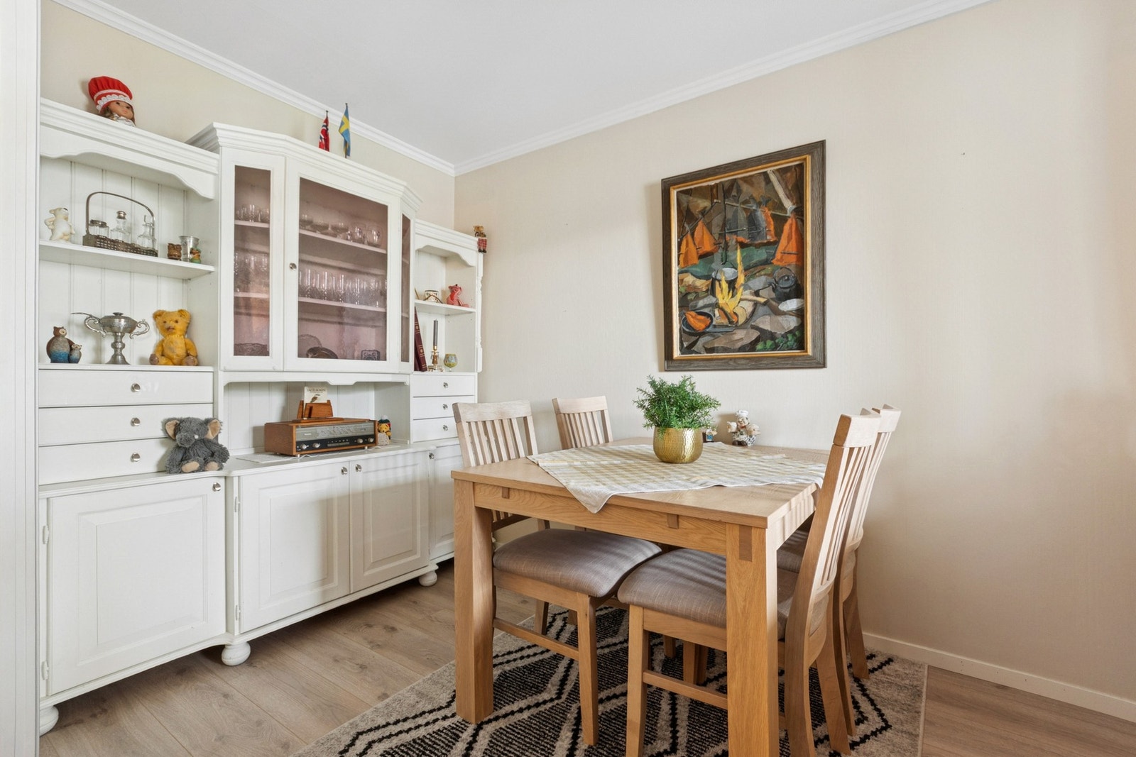 Soverom. Galleribilde