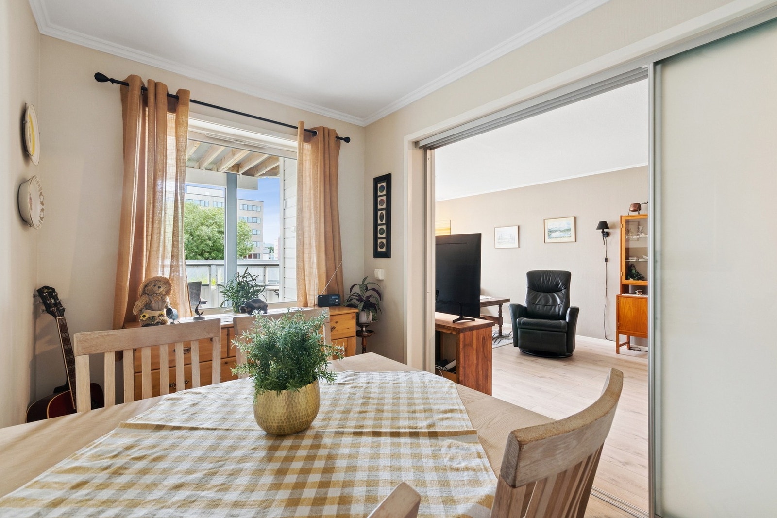 Soverom. Galleribilde