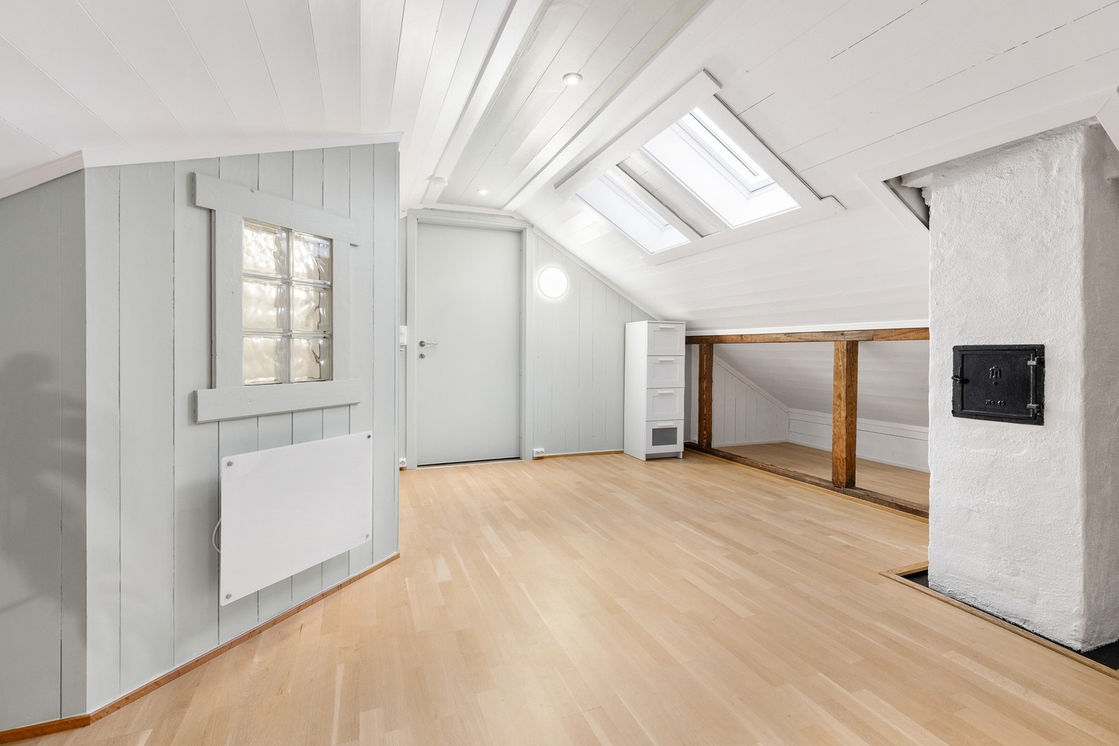 Godt med lagringsplass Galleribilde