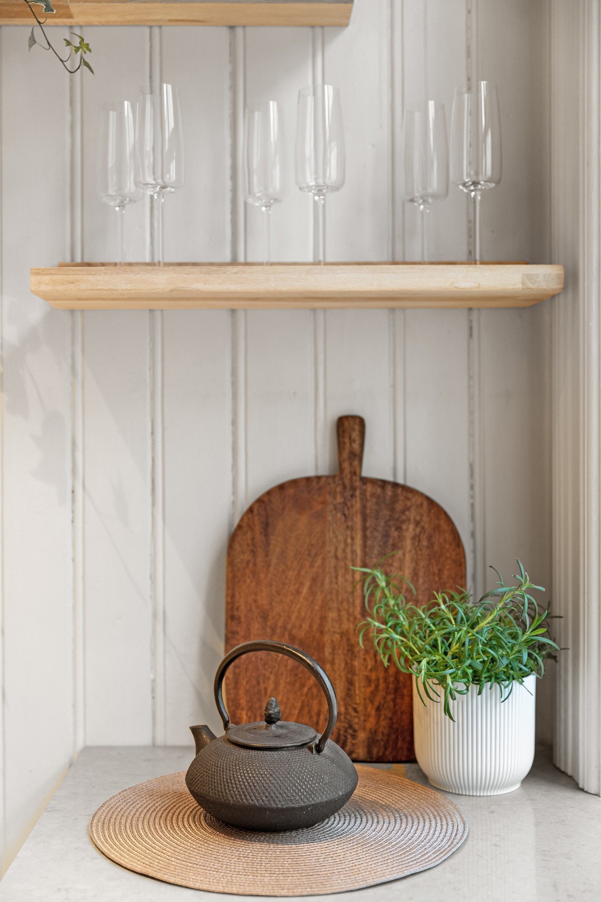 Detaljebilde - Kjøkken Galleribilde