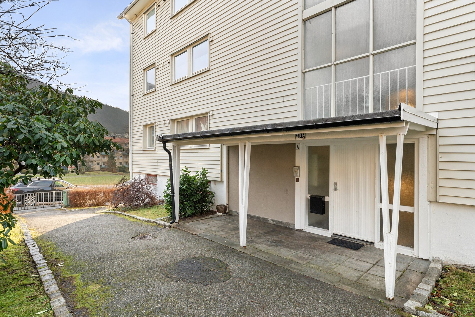 Hyggelig borettslag bestående av 26 leiligheten. Galleribilde