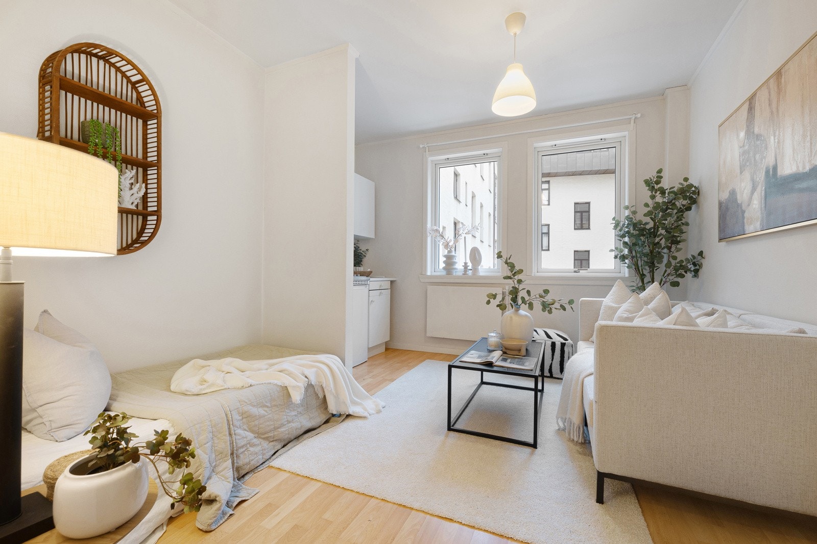 Velkommen til Linstows gate 6 - Presentert av Viktor Wiese v/Privatmegleren Dyve og Partnere Galleribilde