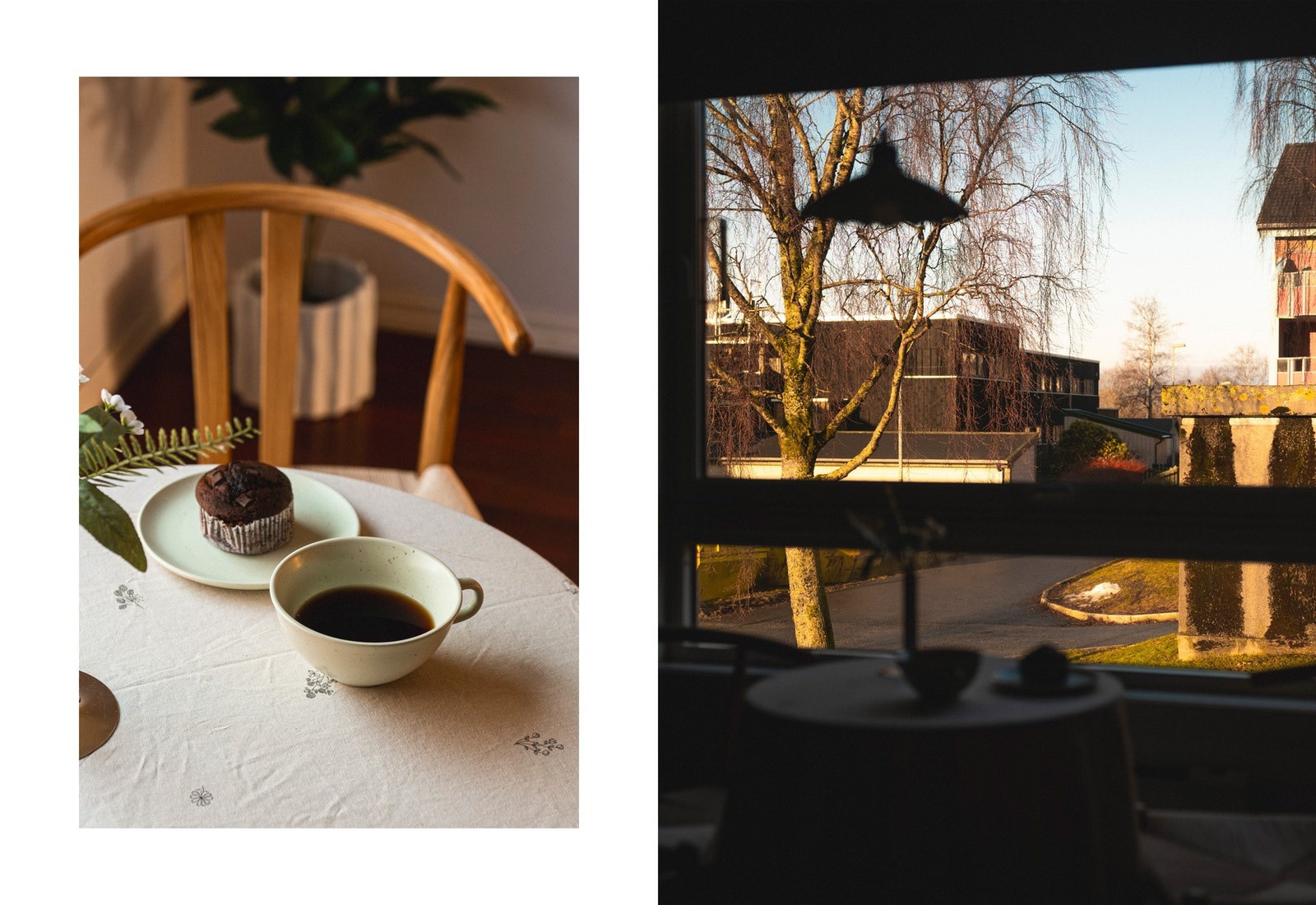 Rommet har også plass til en liten sittegruppe. Galleribilde