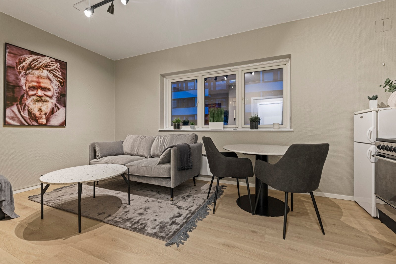 Velkommen til Trondheimveien 51B - Presentert av Kennet Hessvik v/Privatmegleren Park. Galleribilde