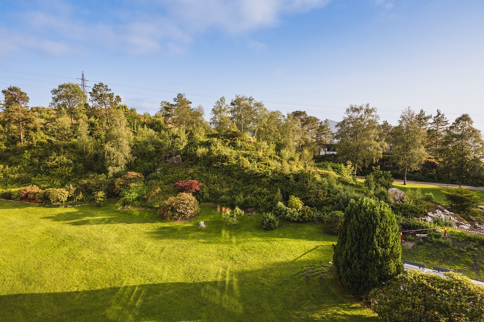 Det er kort avstand til et av Bergens beste treningssentre - Sammen Lehmkuhlhallen - med frivekter, klatrevegg, squash og badstu. Galleribilde
