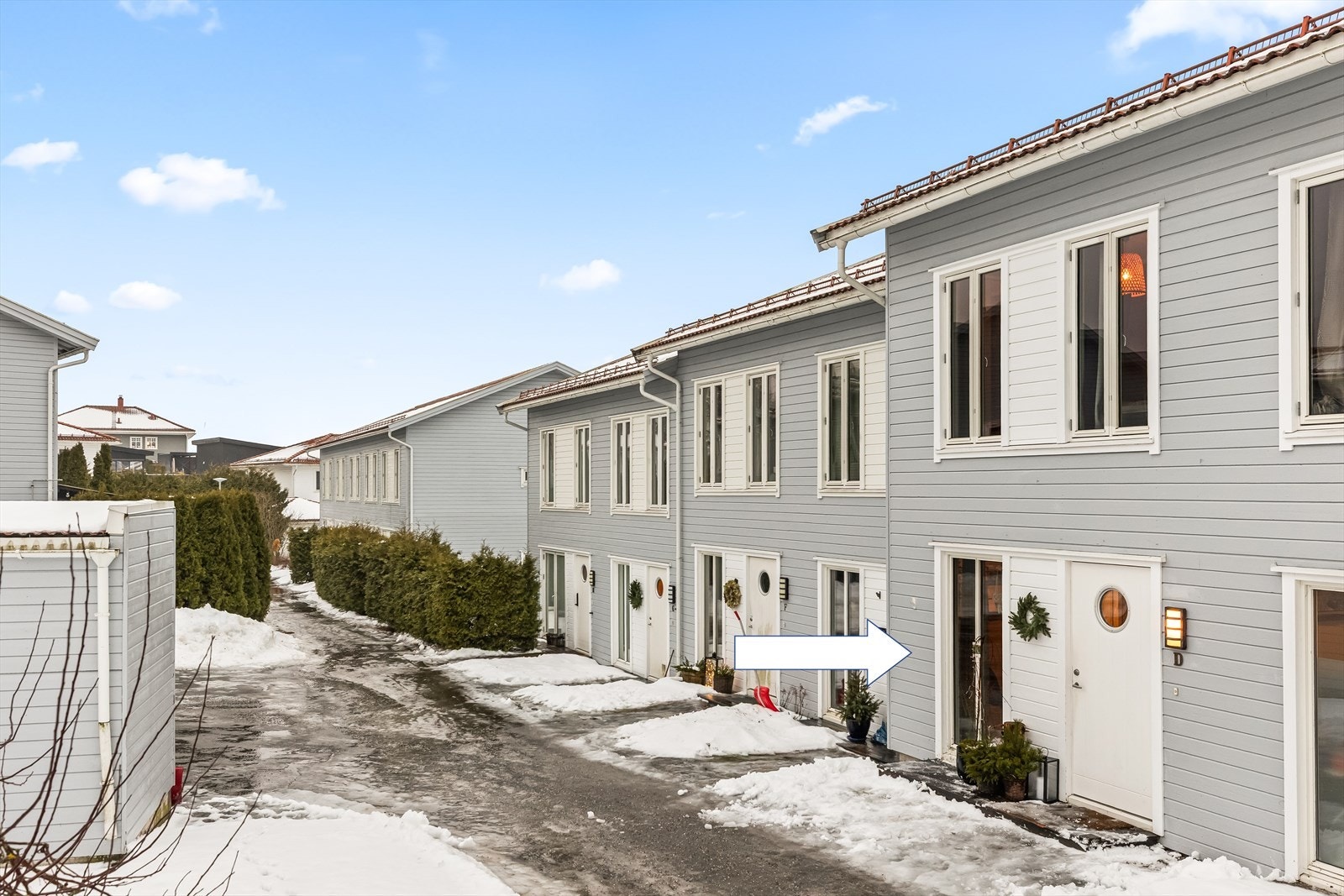 Velkommen til Gnoldenveien 30D! Galleribilde