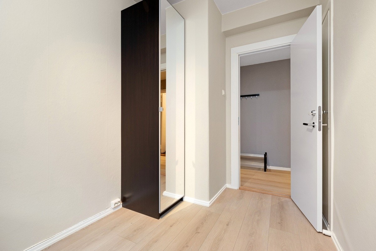 Ledig soverom Galleribilde