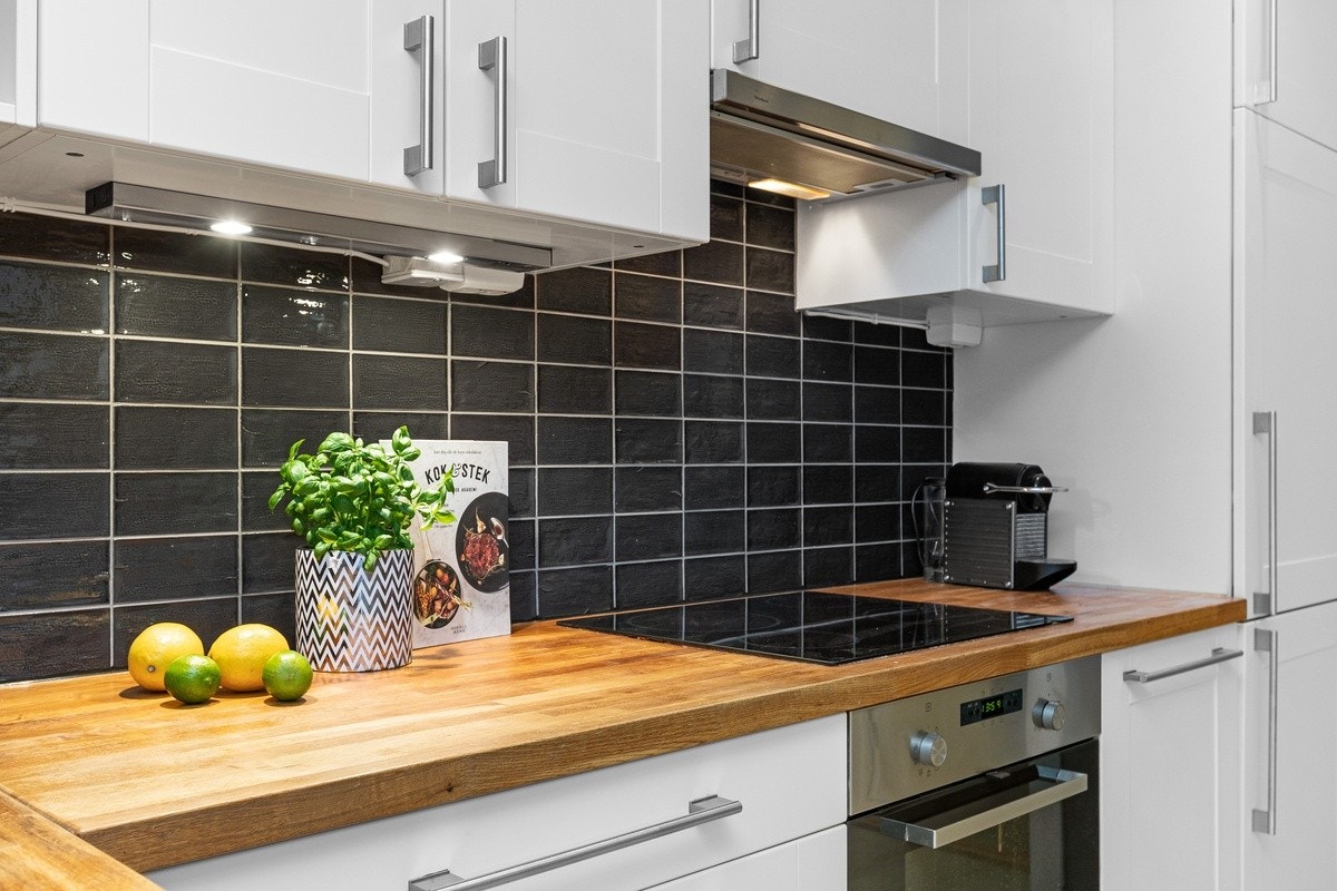 Kjøkken Galleribilde