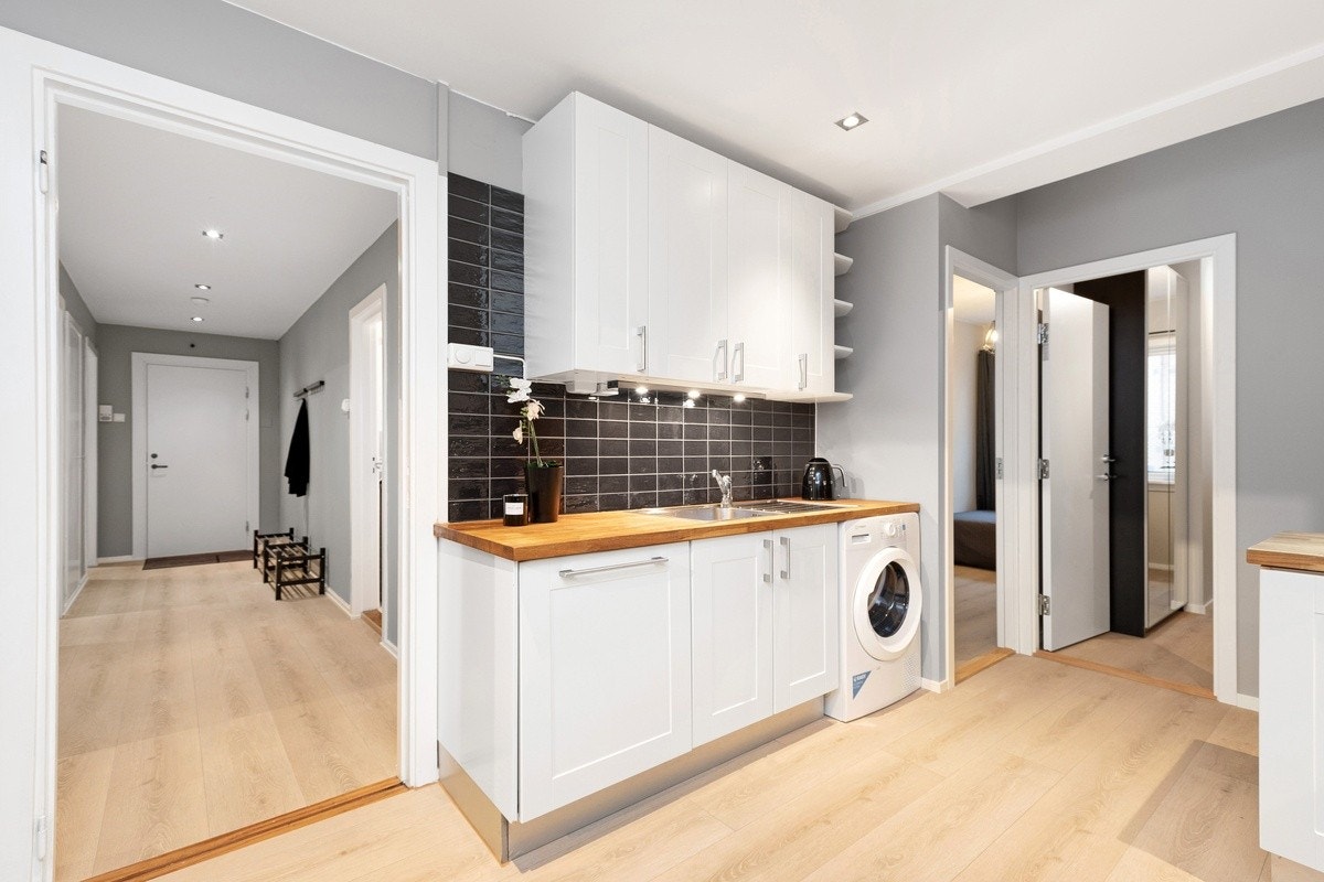 Kjøkken Galleribilde