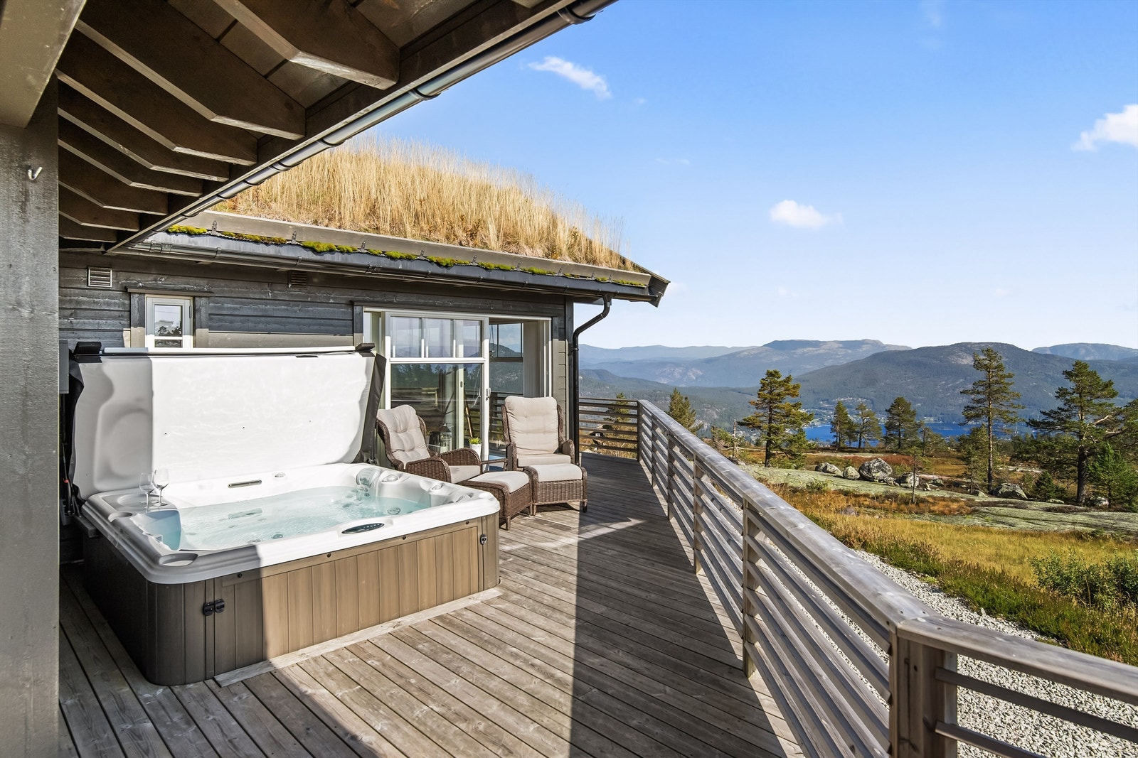 Jacuzzi/boblekar medfølger handelen Galleribilde