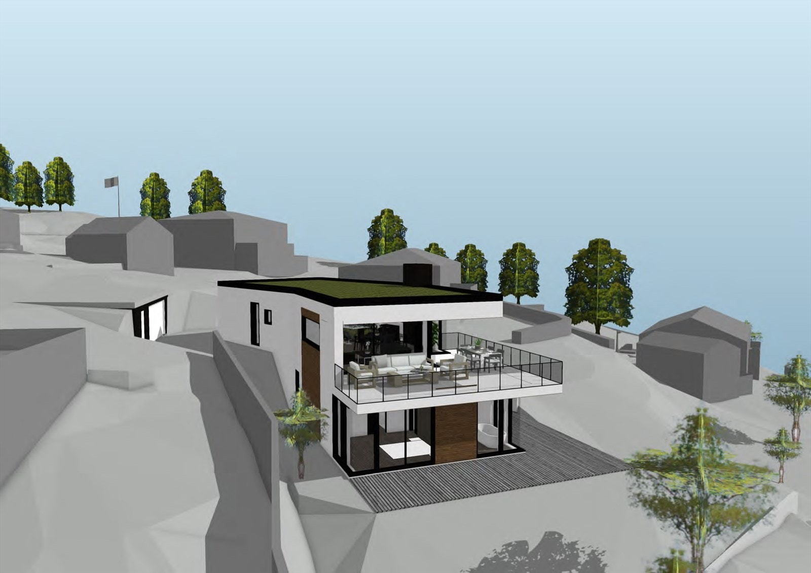 3d bilde Galleribilde