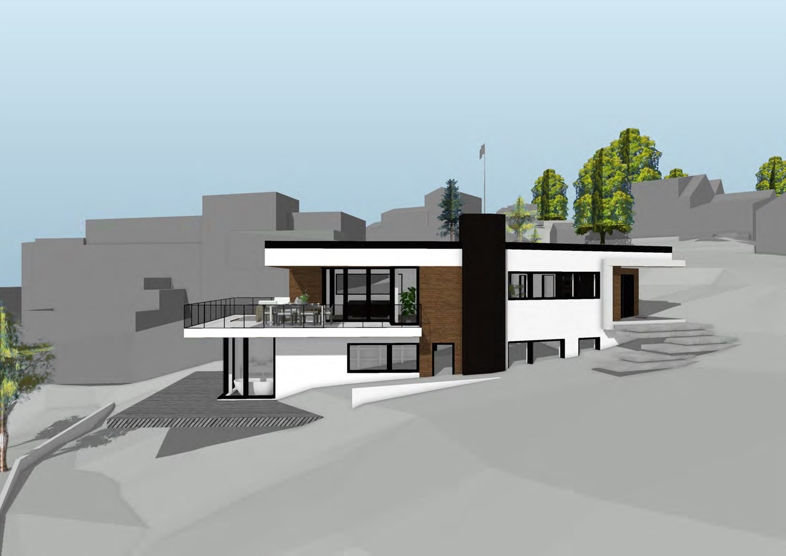 3d bilde Galleribilde