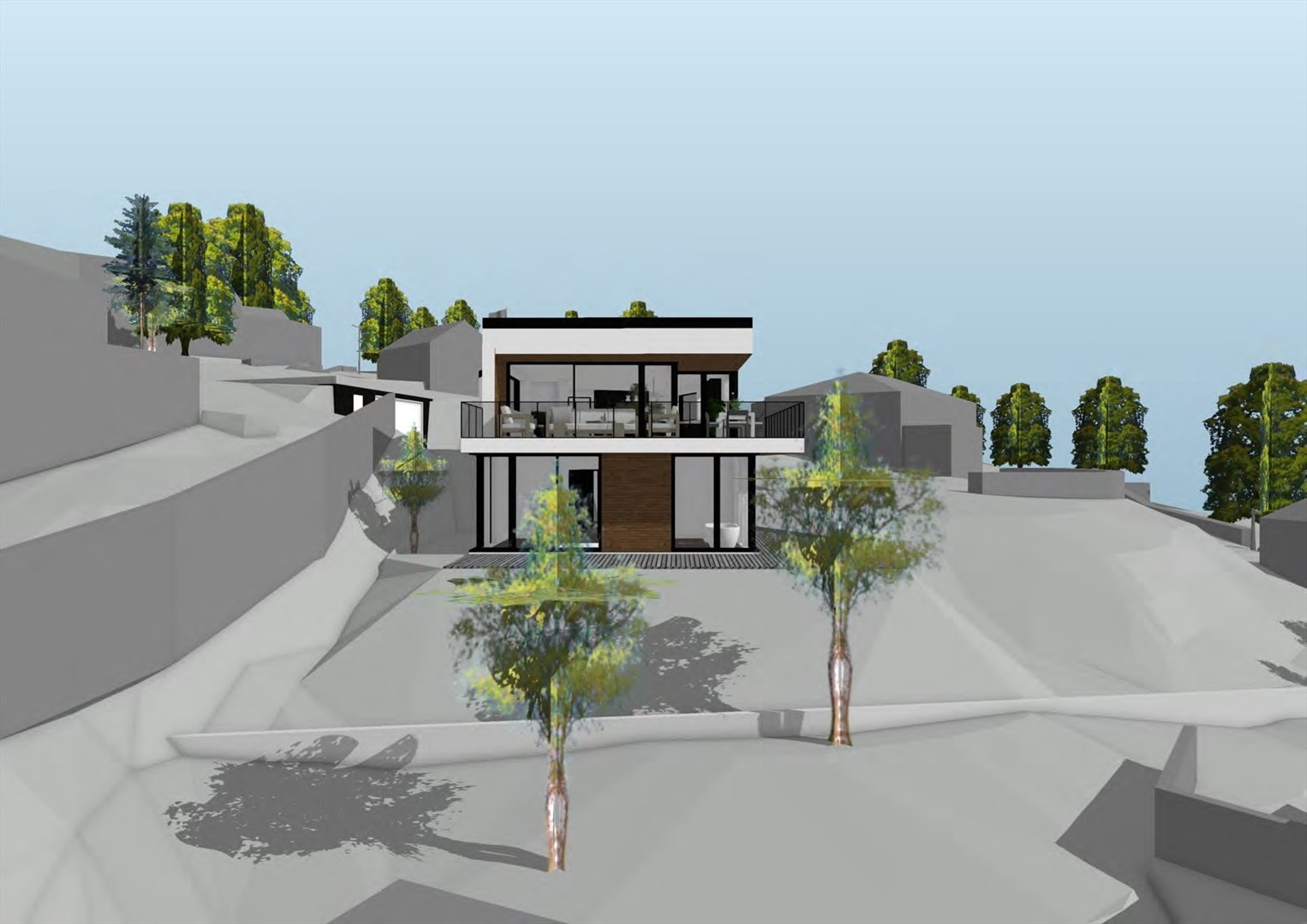 3d bilde Galleribilde