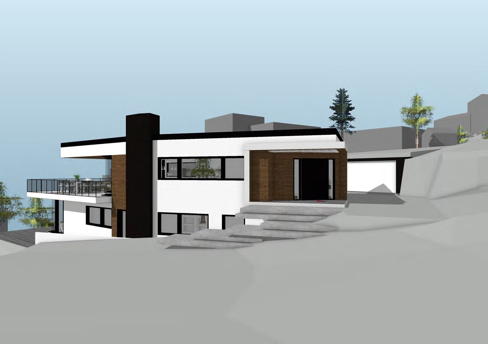 3d bilde Galleribilde