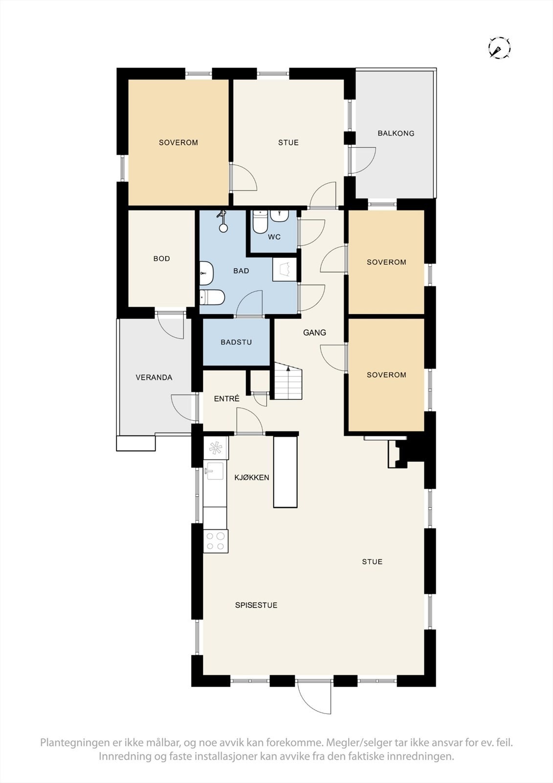 1.etasje. Galleribilde