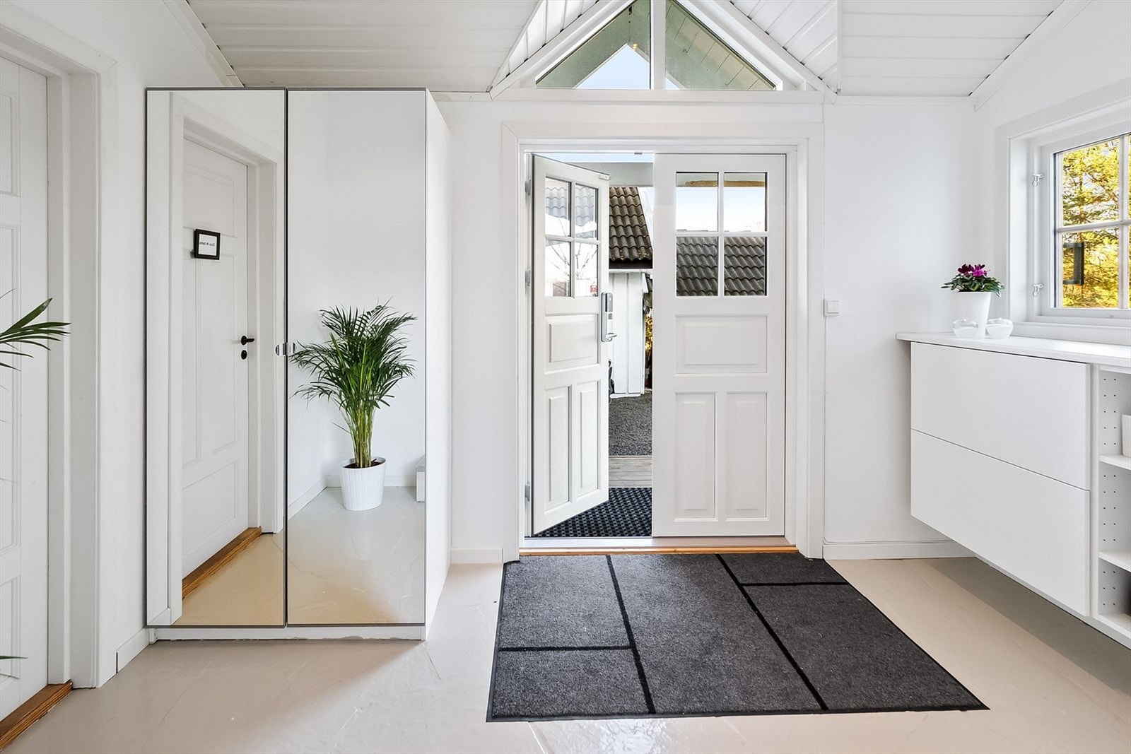 Velkommen inn! Galleribilde