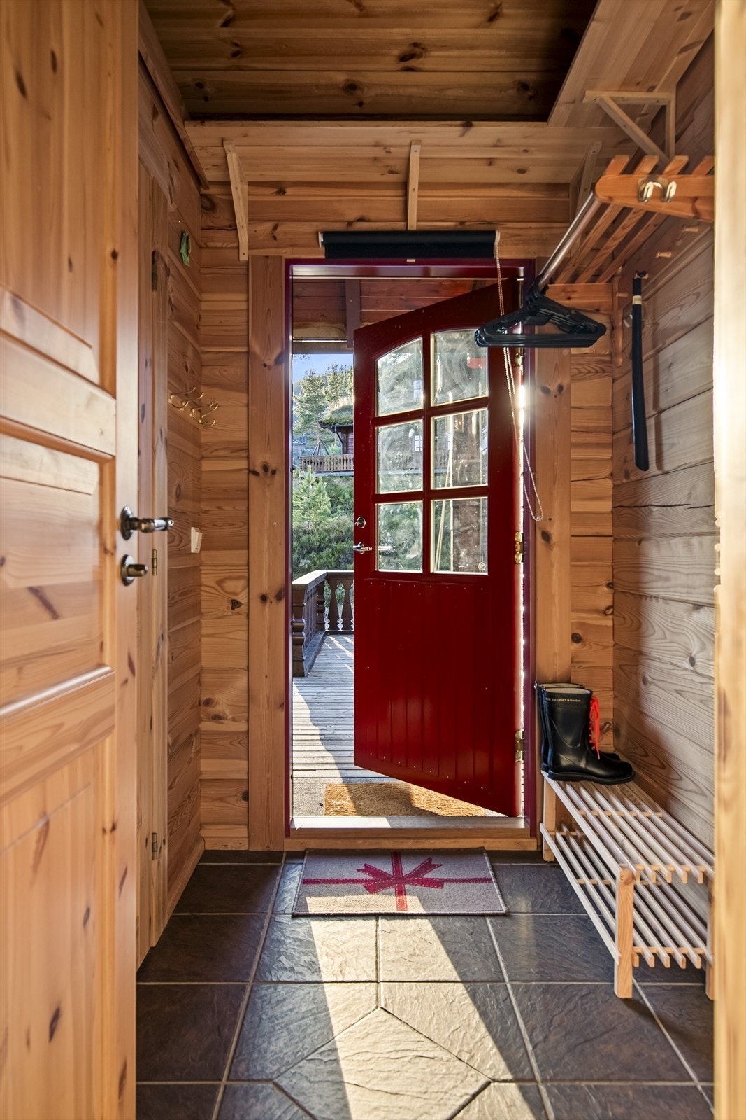 Velkommen inn! Galleribilde