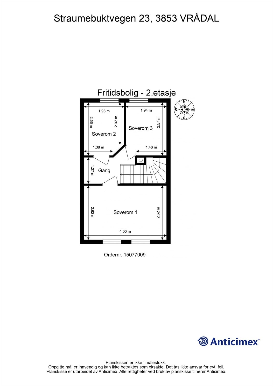 2. etasje Galleribilde