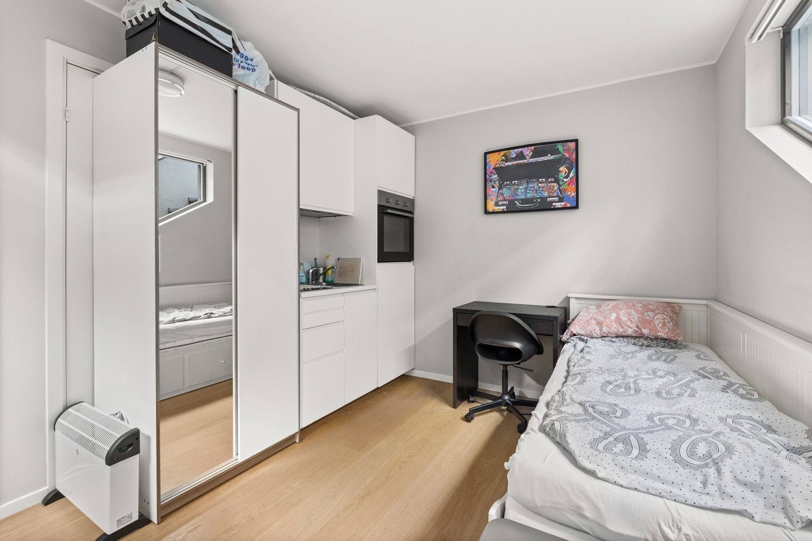 U etasje / kan brukes som hybel Galleribilde