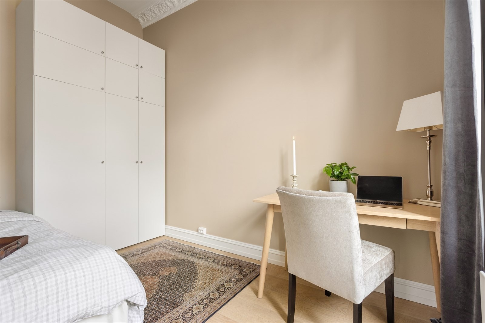 Soverom 3 - garderobeskap medfølger Galleribilde