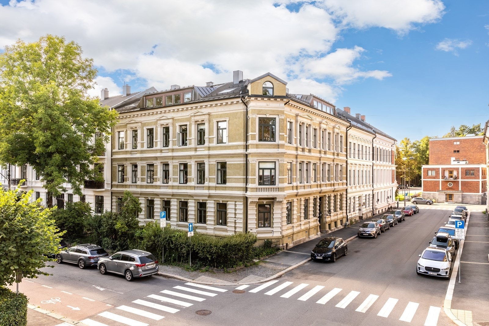 Velkommen til Eilert Sundts gate 26! Galleribilde