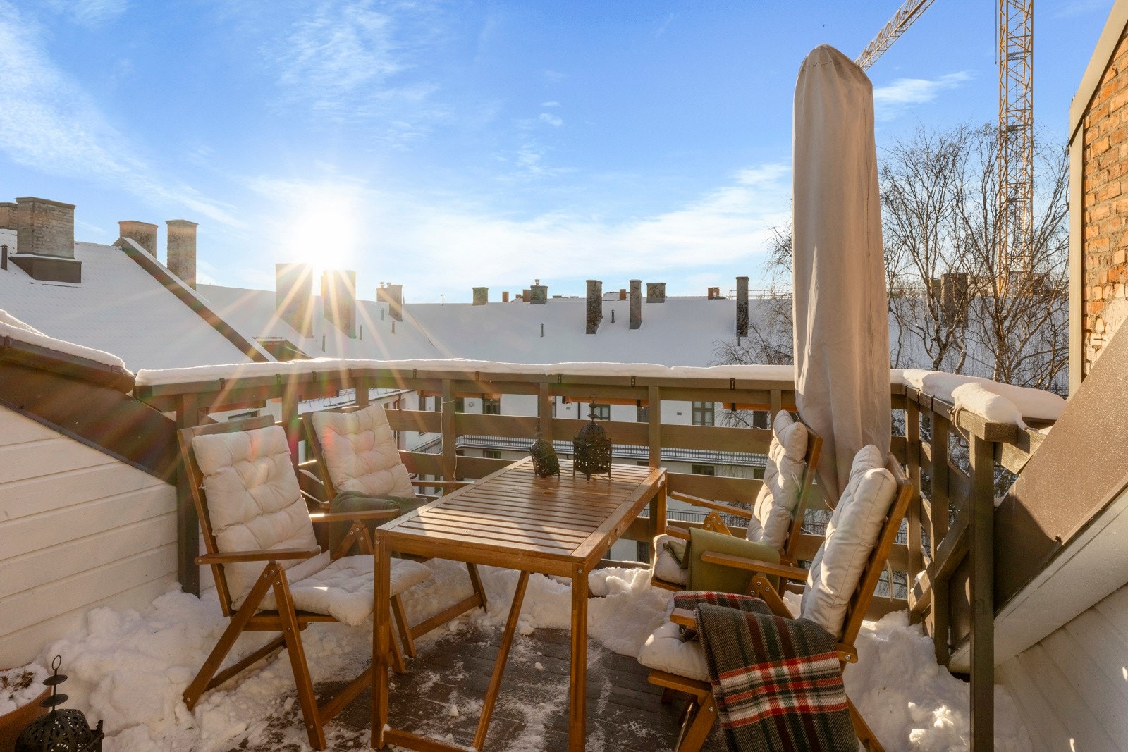 Velkommen til Suhms gate 2A - Presentert av Stian Mathisen. Galleribilde