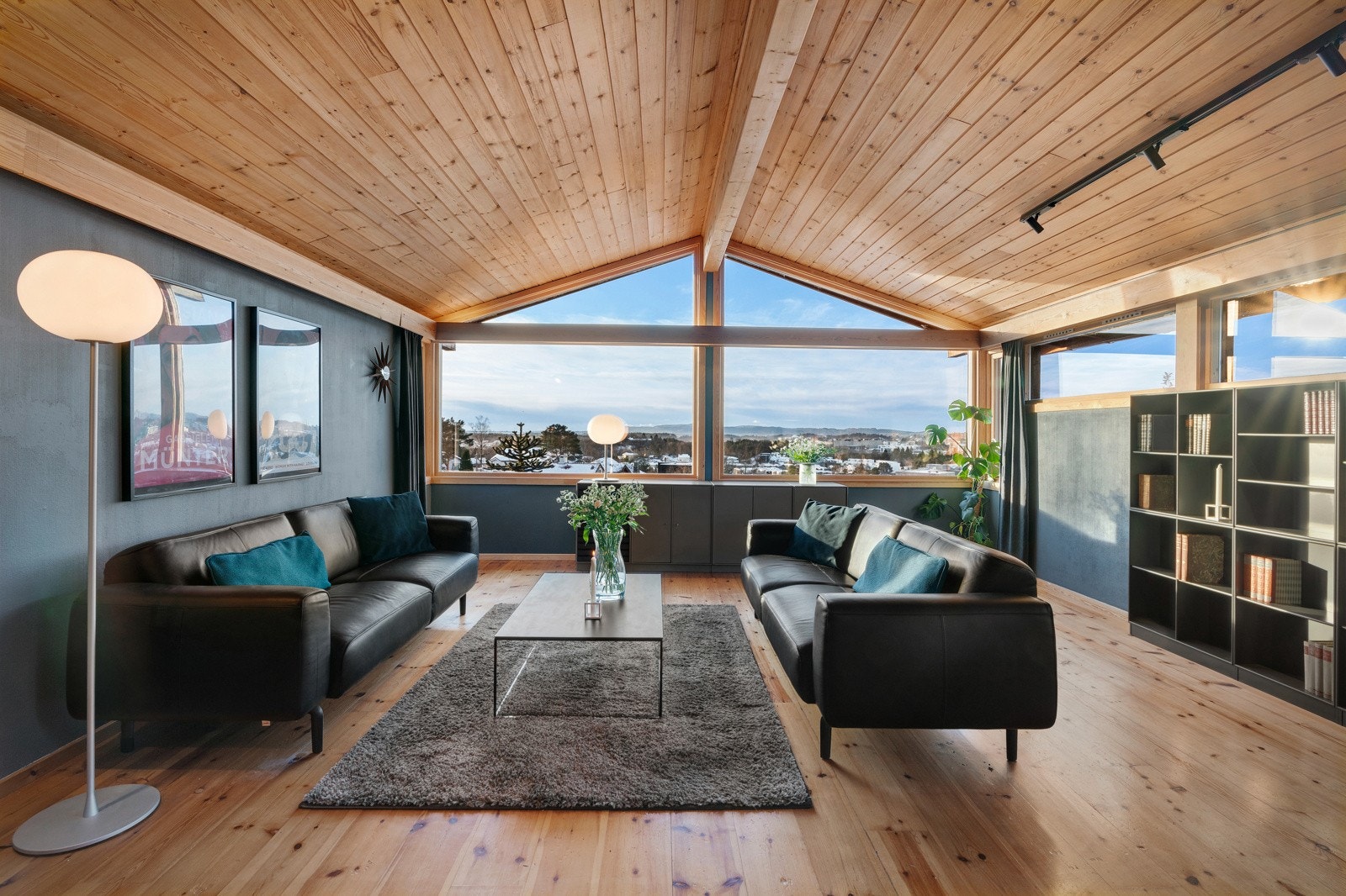 - Skap ditt eget drømmehjem. Huset har mange muligheter til å bygge om etter egne behov - Galleribilde