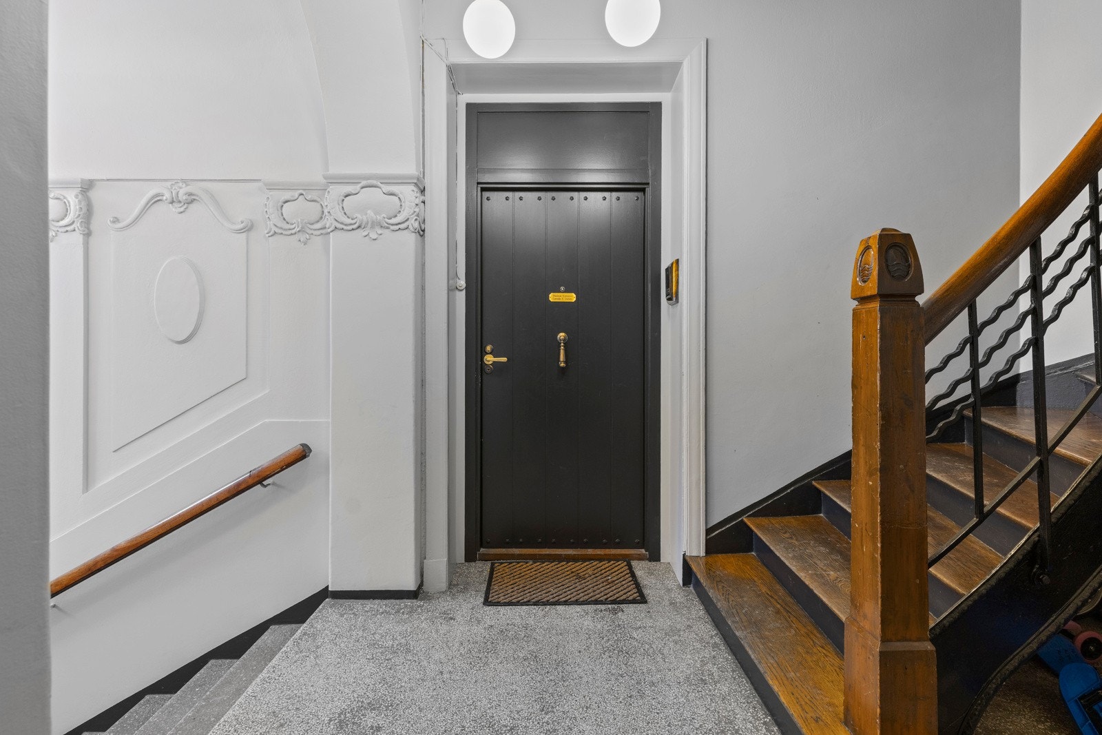 Velkommen inn! Galleribilde