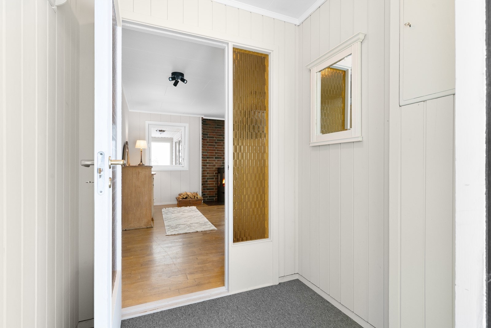 Velkommen inn! Galleribilde