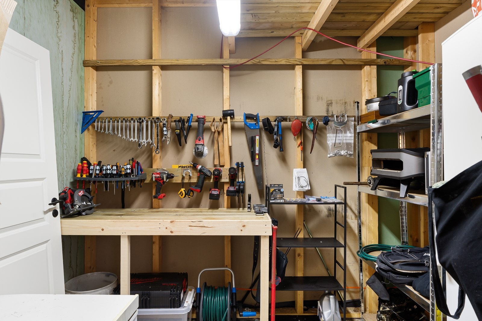 Utvendig bod Galleribilde