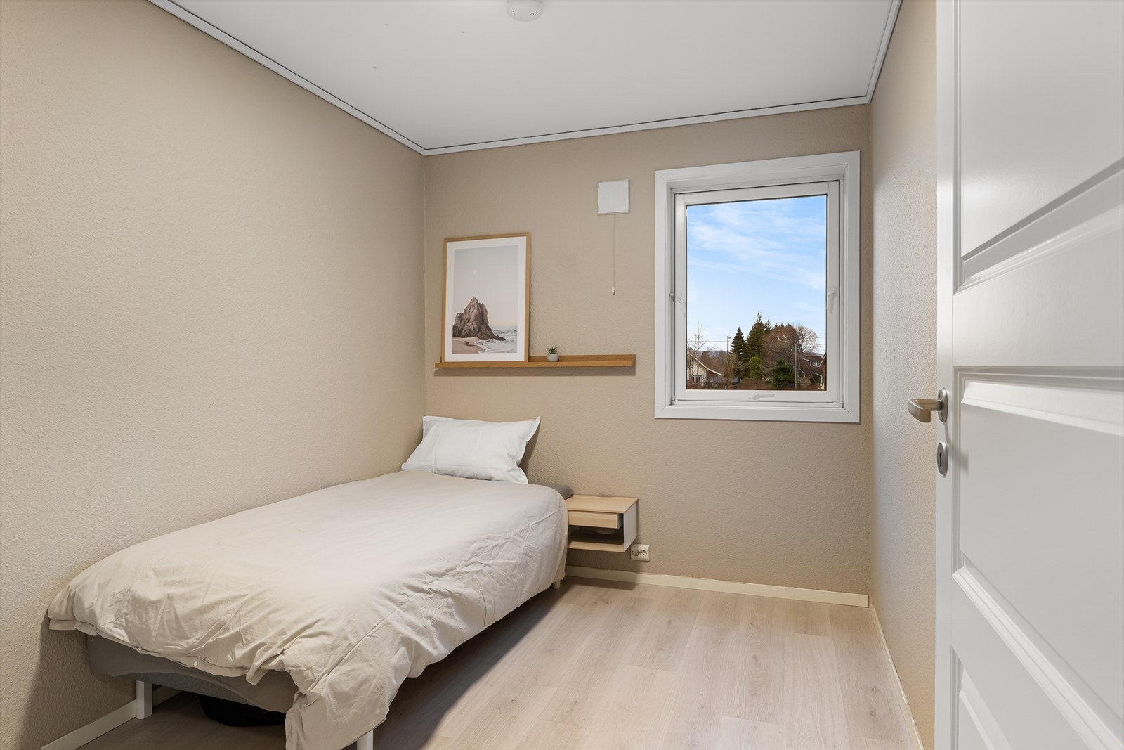 2. etasje - Soverom 2 Galleribilde