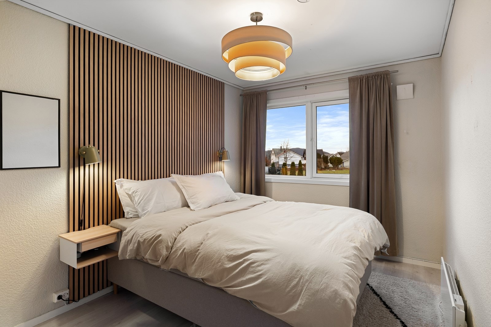 2. etasje - Hovedsoverom Galleribilde