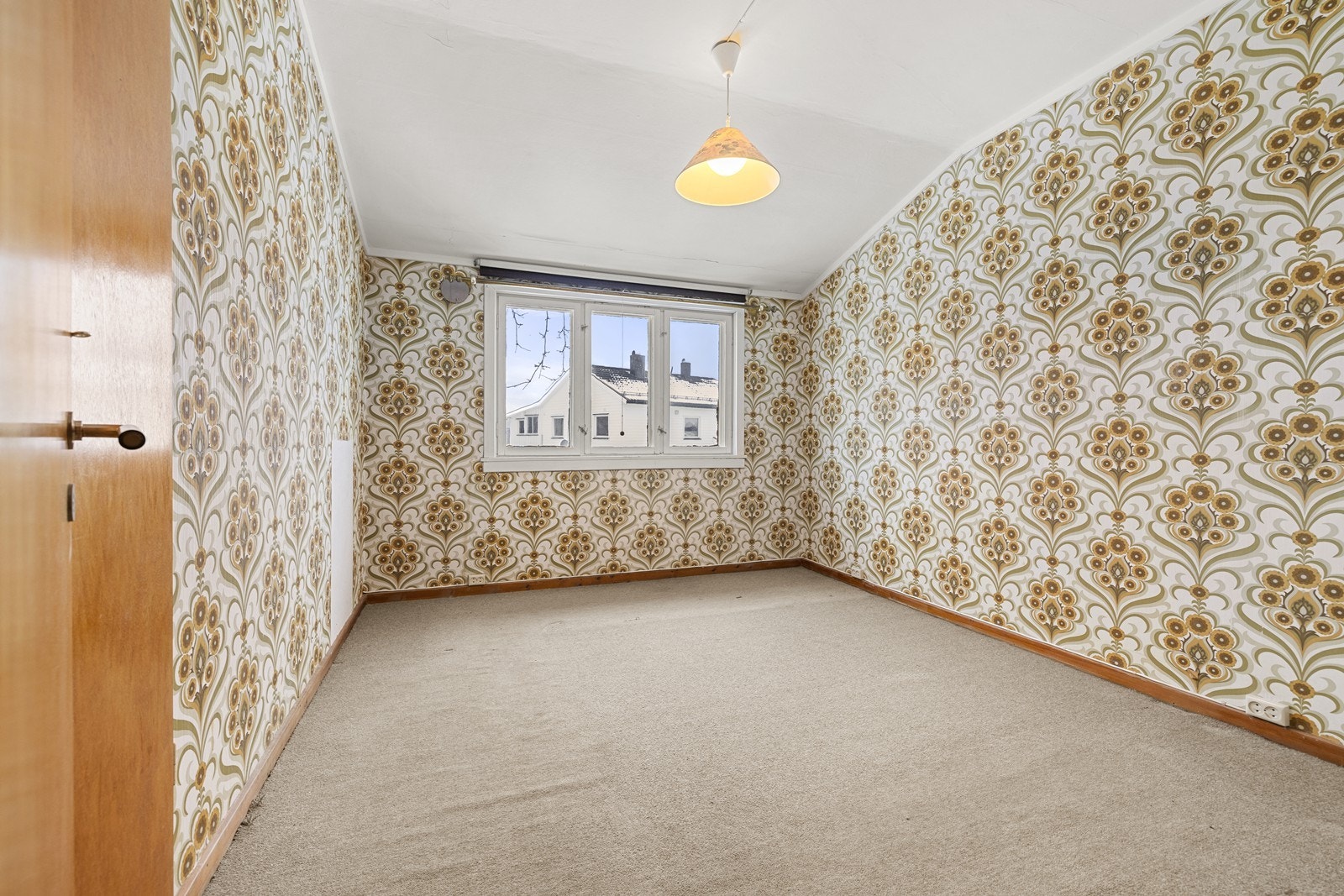 Det andre soverommet har også god størrelse. Galleribilde