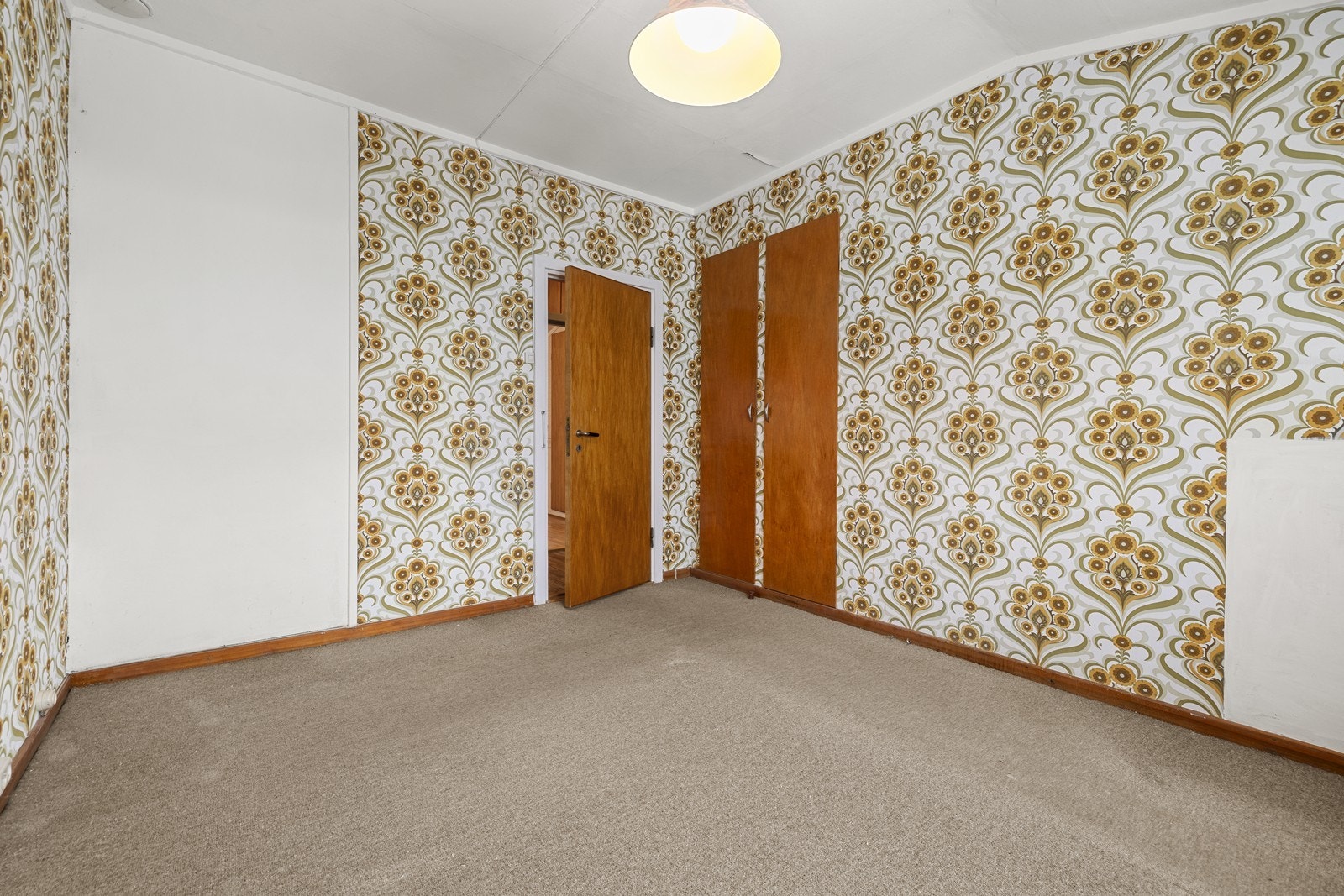 Rommene i andre etasje gir fleksibilitet for bruk som soverom, gjesterom eller kontor. Galleribilde