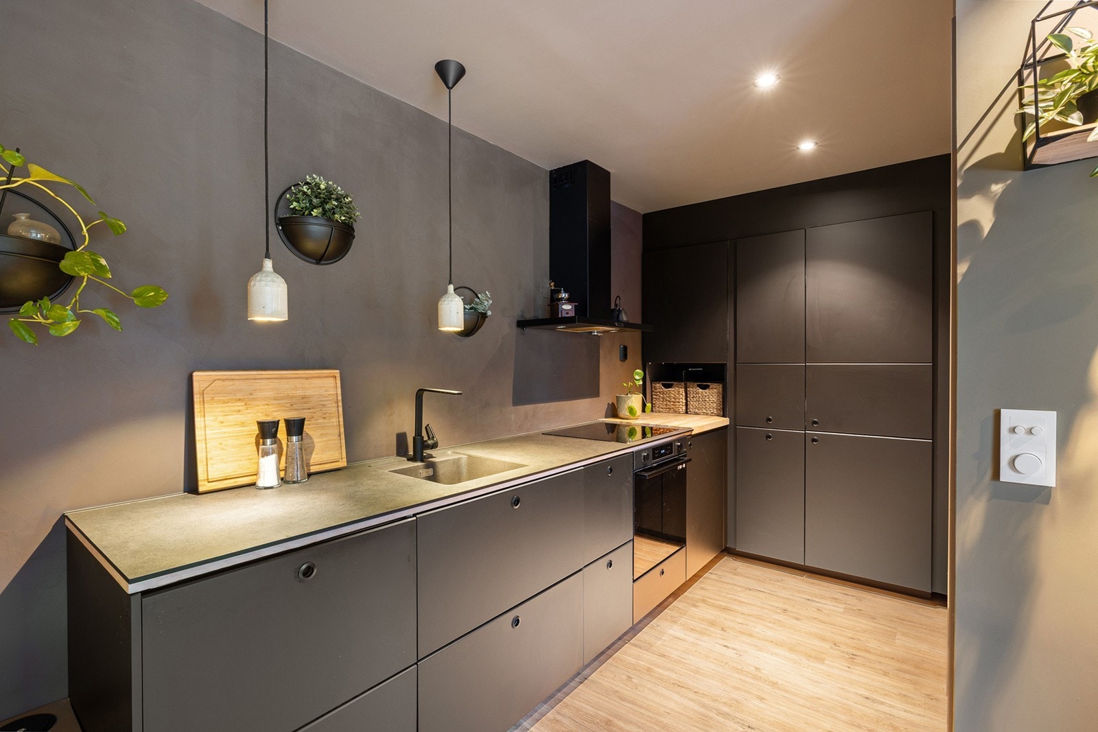 Velkommen til visning i Rælingsveien 5.
Foto: Foto by Helene. Galleribilde