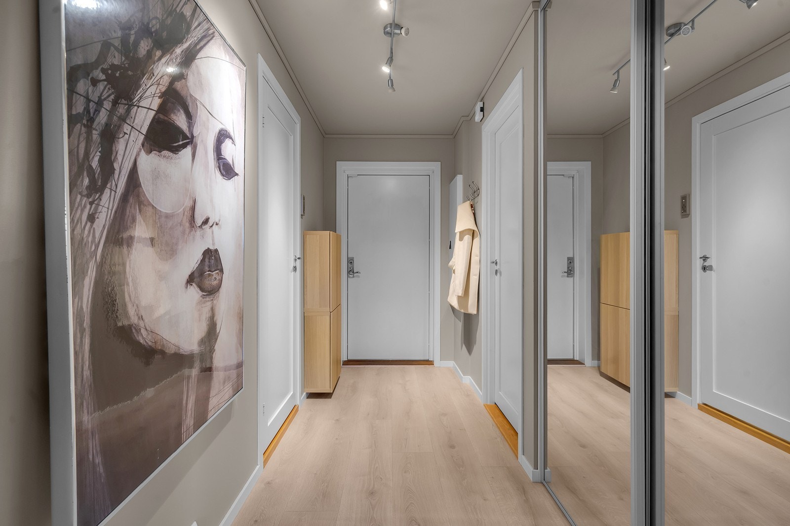 Velkommen inn Galleribilde