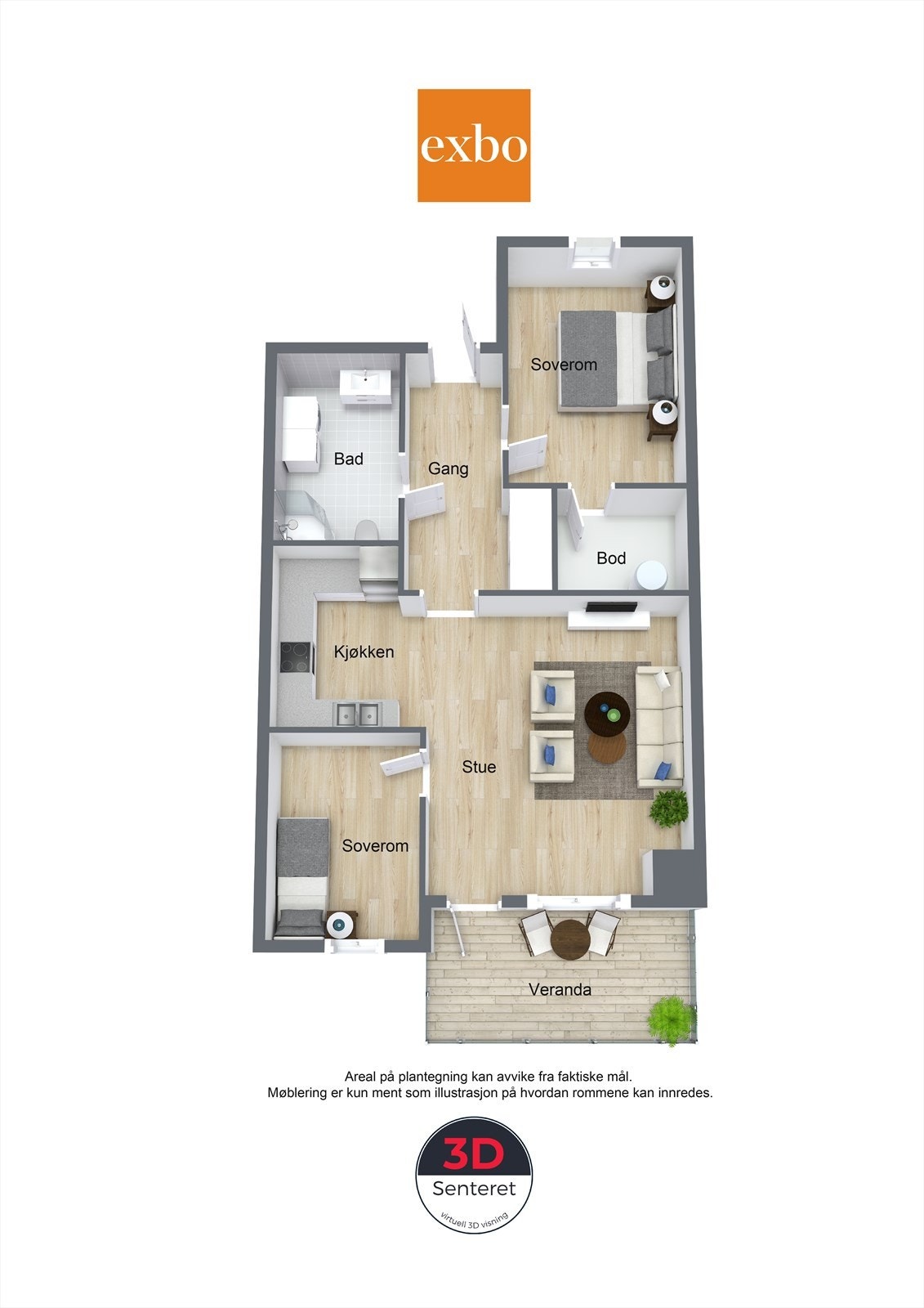 Borgåsen 20 B Galleribilde