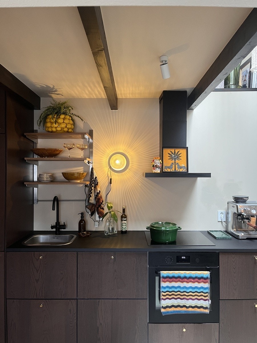 Kjøkken Galleribilde