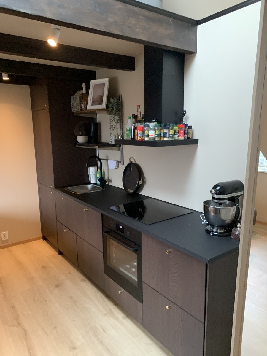 Kjøkken Galleribilde